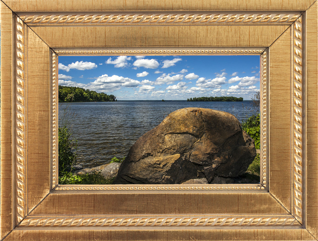 custom framing for artwork